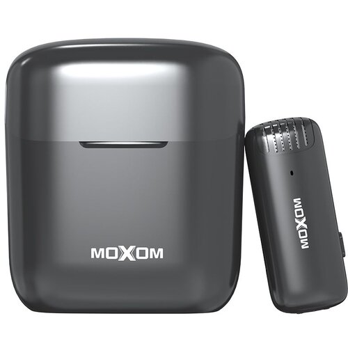 Moxom mikrofon bluetooth MX-AX44 lightning/ crna Cene
