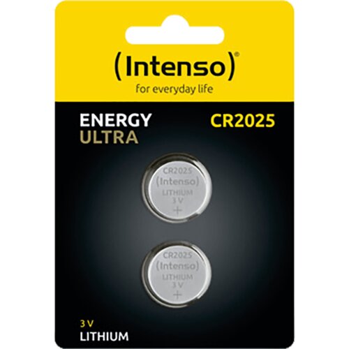  (Intenso) Baterija litijska, CR2025/2, 3 V, dugmasta, blister 2 kom Cene