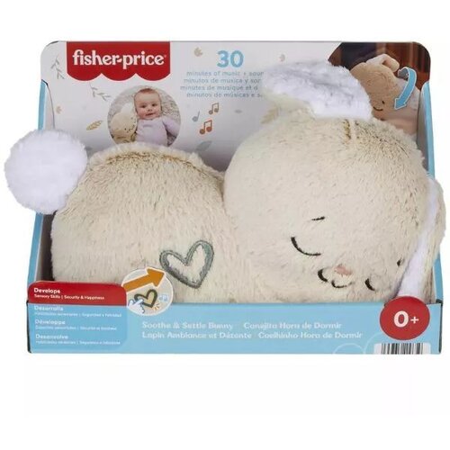 Fisher Price fisher-price: sensimals zajček Slike
