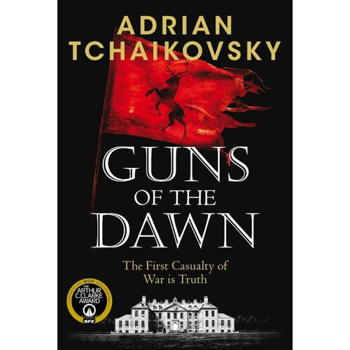 Macmillan Distribution Adrian Tchaikovsky - Guns of the Dawn Cene