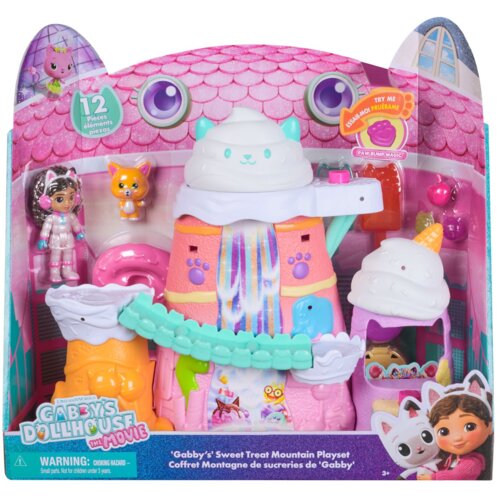 Gabby&amp;#039;s Dollhouse GDH PYS MovCnfctionPlyst WLMX GML Slike