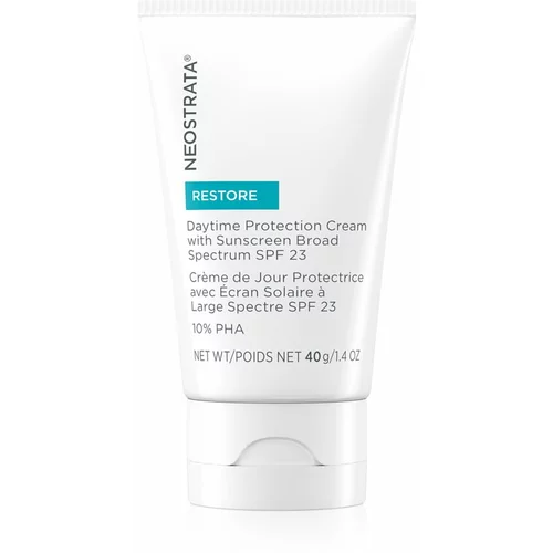 NeoStrata Restore Daytime Protection Cream zaščitna dnevna krema SPF 23 40 g