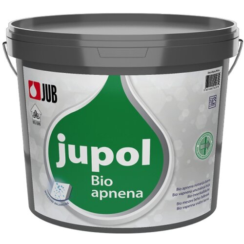 Jub zidna barva jupol bio apnena 16 l Slike