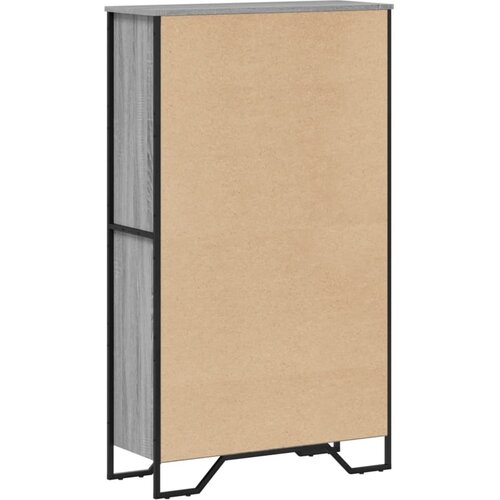  Regal za knjige boja hrasta 80x31x137,5 cm konstruirano drvo Slike