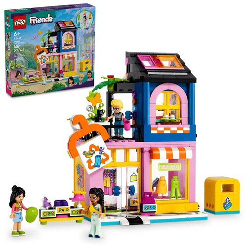 Lego Friends: Modna trgovina vintage Cene