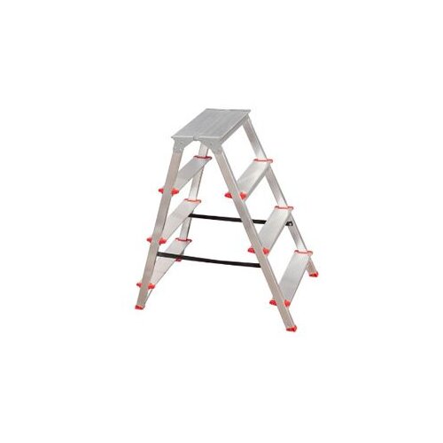 Duple kućne ljestve 2x4 C04CNP/04 STS Slike