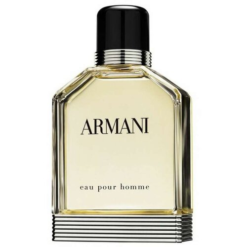 Parfem Armani Eau Pour Homme (2013) Toaletna voda za mo&amp;scaron;ke 100 ml Slike