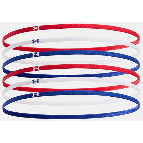 Under Armour Women&amp;#039;s headbands W Mini Elastic 6PK Slike