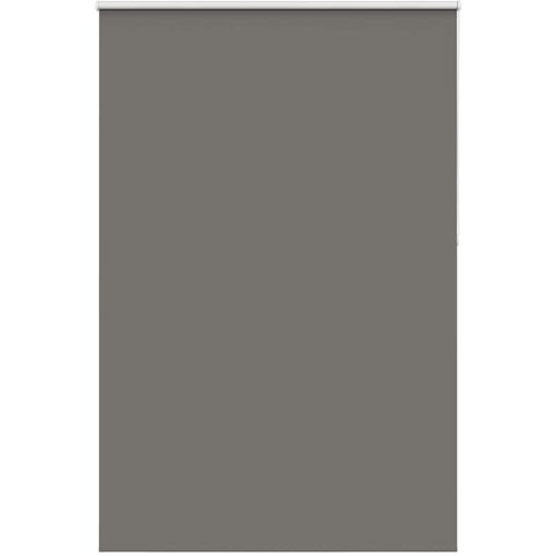 Rolo zavjesa Blackout siva 160x230 cm &amp;Scaron;irina tkanine 156,6 cm Slike