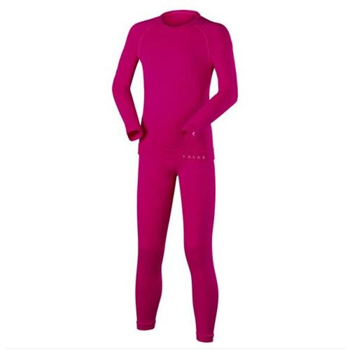Falke dječji ski set donje rublje, roza Cijene