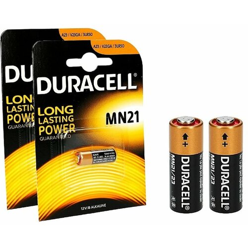 Duracell MN21 23A 1/5 12V alkalna baterija Slike
