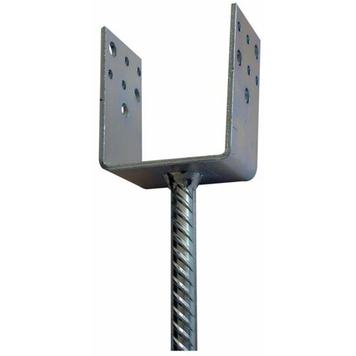 VORMANN Lahek nosilec Stabilit (60 x 101 x 100&amp;nbsp;mm, vroče pocinkan, debelina: 4 mm) Slike