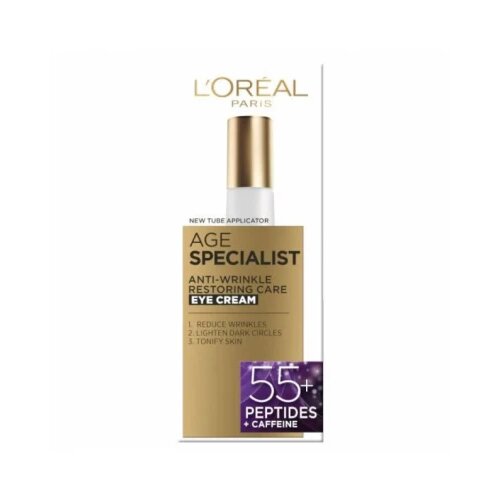  DE AGE SPEC 55+ KREMA ZA OČI 15ML (1100007673) Slike