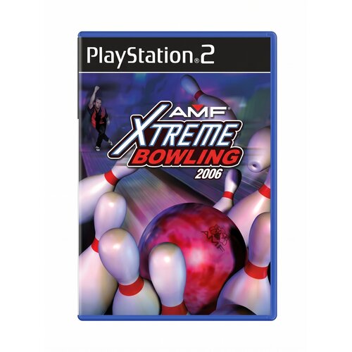  AMF Xtreme Bowling 2006 (PS2) - rabljeno Cene