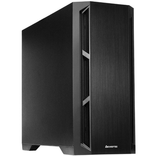Chieftec Apex Q Case2x140mm PWM fans, 1x120mmE-ATX, 400mm VGA, 175mm CPU Cooler Slike