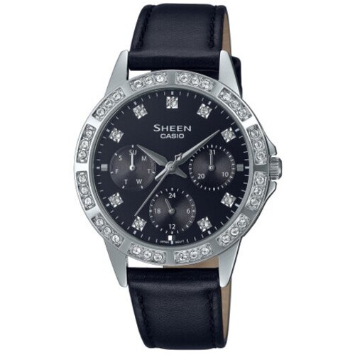 Casio ročna ura SHE-3517L-1AUEF Slike