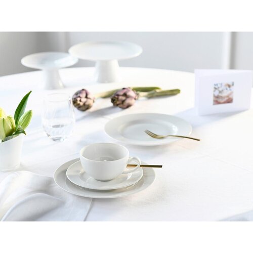Creatable Kavni Servis Venice Creme, 18-Delni Slike