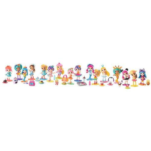 PARTY Pop Teenies lutkica + konfeti Slike