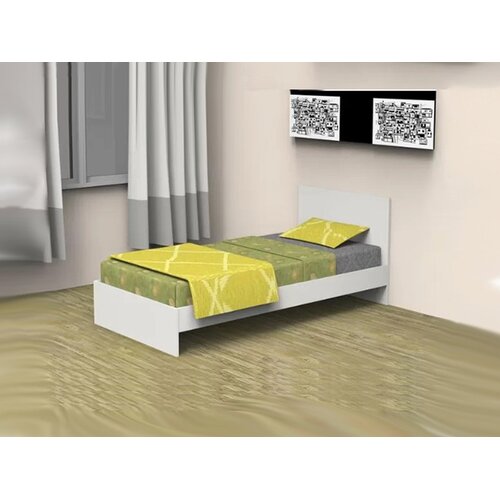 Spinola Krevet Evi 08 Belo belo Slike