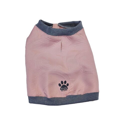 Koska Pet Fashion jakna za pse, m, roze Slike