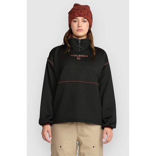 Volcom Hydro 1/4 Zip Sweater black Cijene