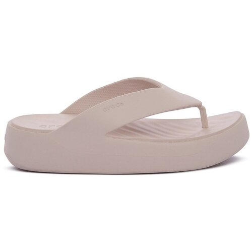 Crocs Japonke 209410QUAR Bež Slike
