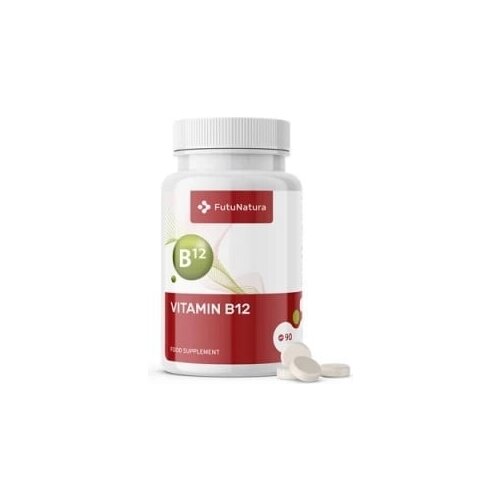 FutuNatura Vitamin B12 Slike