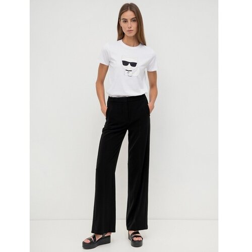 Karl Lagerfeld Ženske pantalone 211W1003-999 Cene