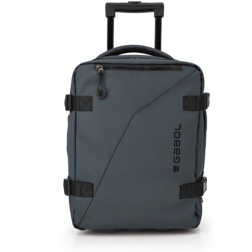 Gabol Ranac putni za low cost sa toekiaima proširiv 30x40x20/24 cm 24l/2,2 kg Canada tamno zelena Cene