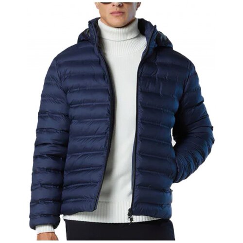 North Sails Jakne CLASSIC LASER PUFFER JACKE Modra Slike