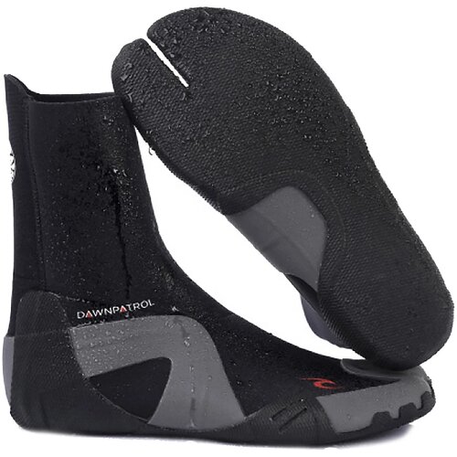 Rip Curl Dawn Patrol 3mm S/Toe Cevlji za surfanje black Cene