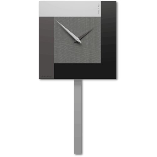 Callea Design Zidni sat Stripes 36 Pendulum Slike