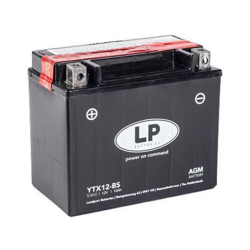 Landport akumulator za motocikl agm 12 v 12 ah +l Slike