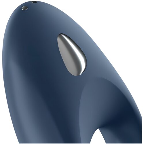 Satisfyer Vibracijski obroček Mighty One APP Slike