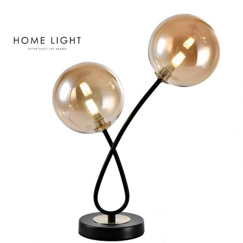 Bb Link Stona lampa 2*G9 Crna/Bakar TALIA 46 Slike