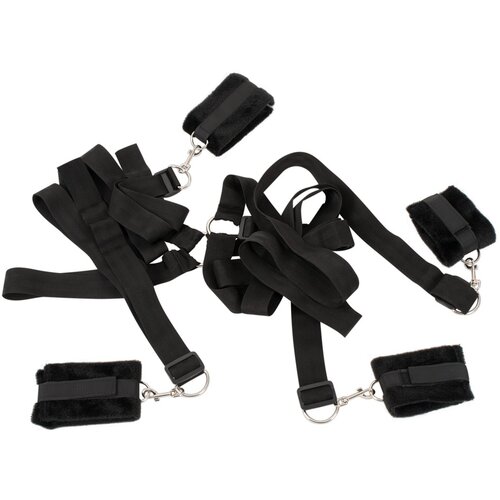 Bad Kitty Bed Shackles 0516716 Cene