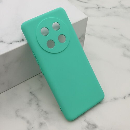  Maska Soft Silicone za Honor Magic 7 lite/ mint Cene