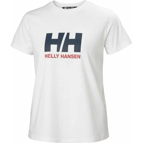 Helly Hansen Women's HH Logo 2.0 Majica White S