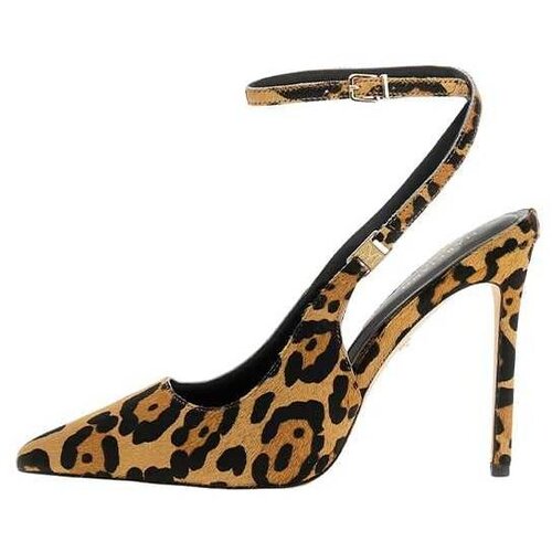 Guess Marciano - leopard print ženske cipele Cene