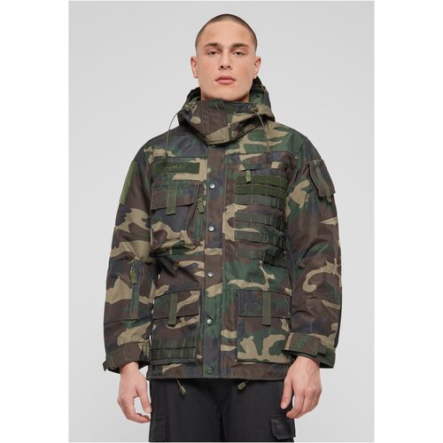 Brandit Performance Outdoorjacket woodland Cijene