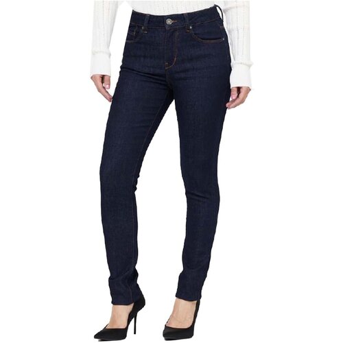 Lee Cooper Jeans skinny LC012077 Modra Slike