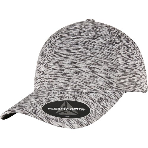Flexfit DELTA UNIPANEL CAP melange silver Cene