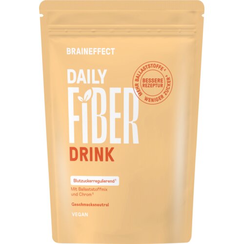 BRAINEFFECT Daily Fiber - Neutralno Cijene