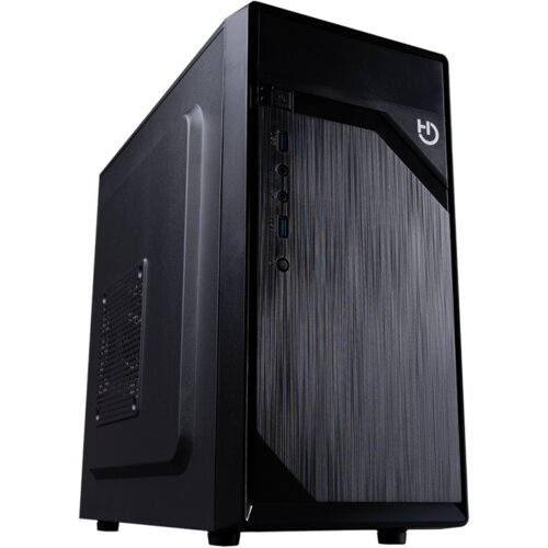Hiditec Caja Micro ATX Q2 Pro 2x USB 3.0 + čitalnik kartic, (21644114) Slike