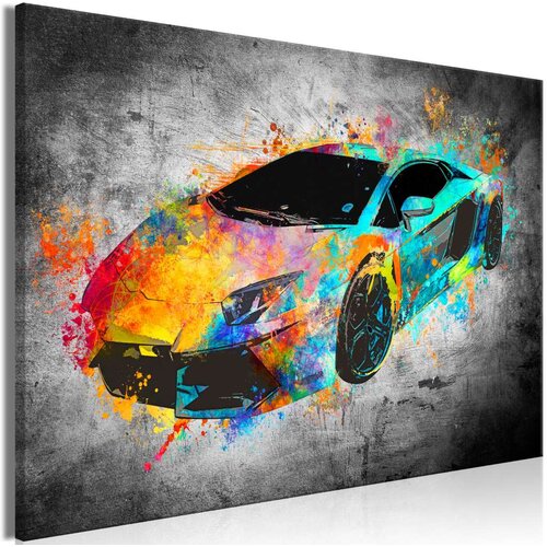  Slika - Aerodynamics (1 Part) Wide 90x60 Cijene