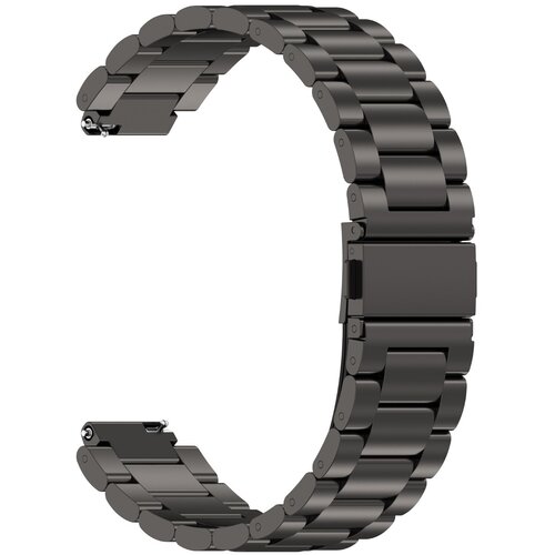 INF Nerjaveče jeklo trideln pa&scaron;ček za Garmin CIRQA, hitro snemljiv Black, (5000369136) Cene
