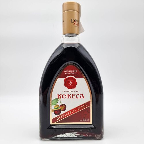 Destilerija Zarić Zarić Koketa 0,7 Cene