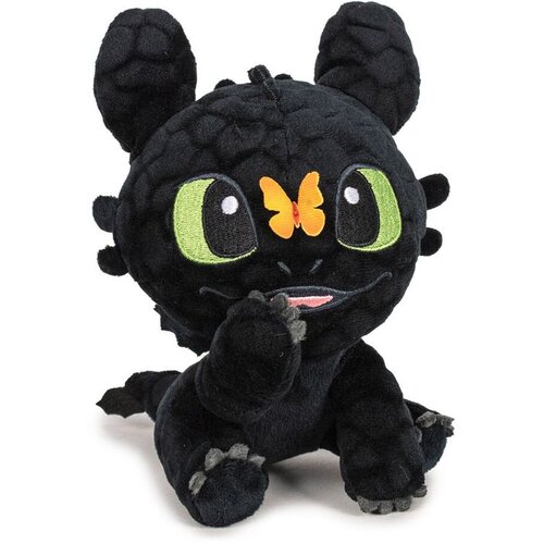 How To Train Your Dragon Pli&amp;scaron;ani Bezubi - 30 cm Slike