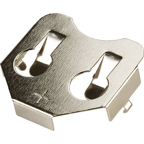 TRU COMPONENTS Baterijski priključek 1 CR 2016\, CR 2020\, CR 2025\, CR 2032 vzmetni kontakt BC2002, (20635797) Cene