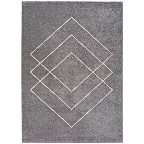 Universal Siva preproga Breda, 160 x 230 cm Cene